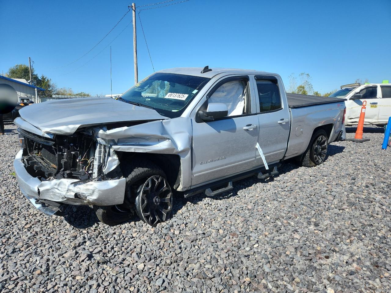 CHEVROLET SILVERADO K1500 LT