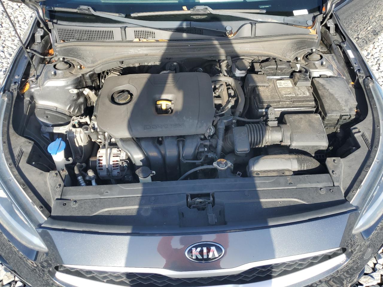 KIA FORTE FE