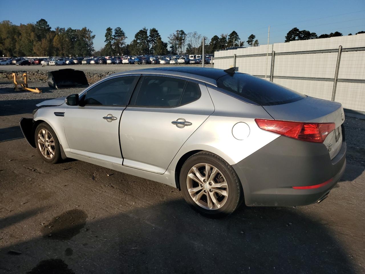KIA OPTIMA EX