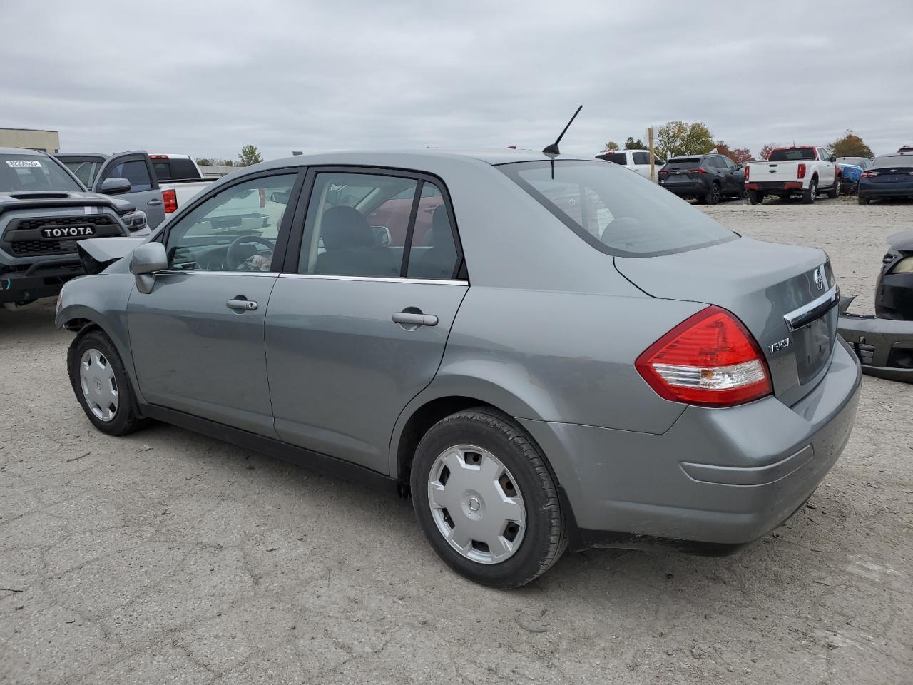 Lot #3276380699 2007 NISSAN VERSA S