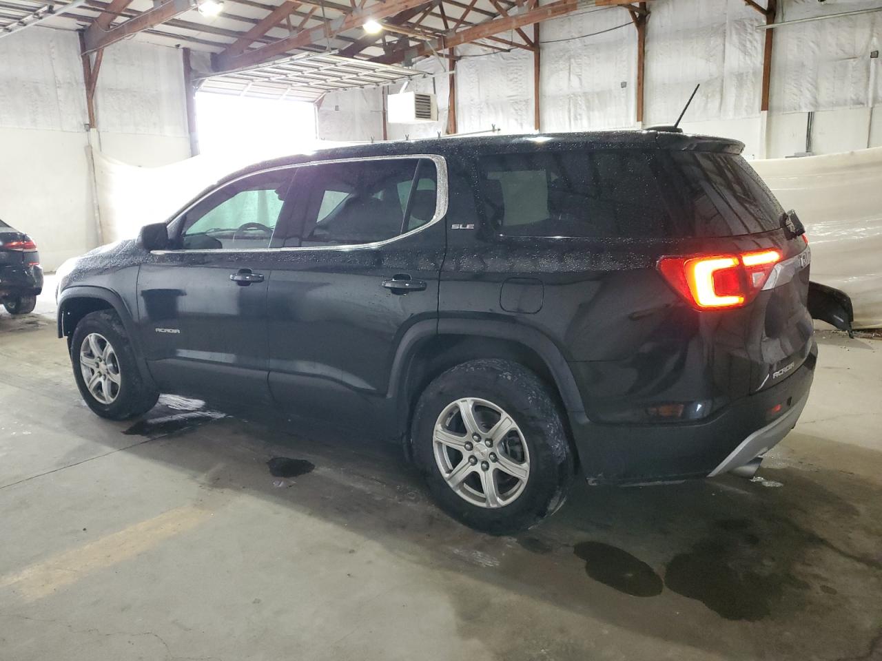 GMC ACADIA SLE