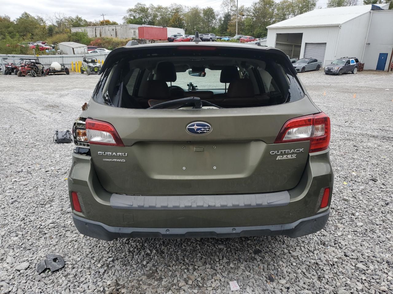 SUBARU OUTBACK TOURING