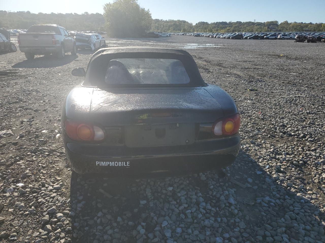 Lot #3286762286 1999 MAZDA MX-5 MIATA