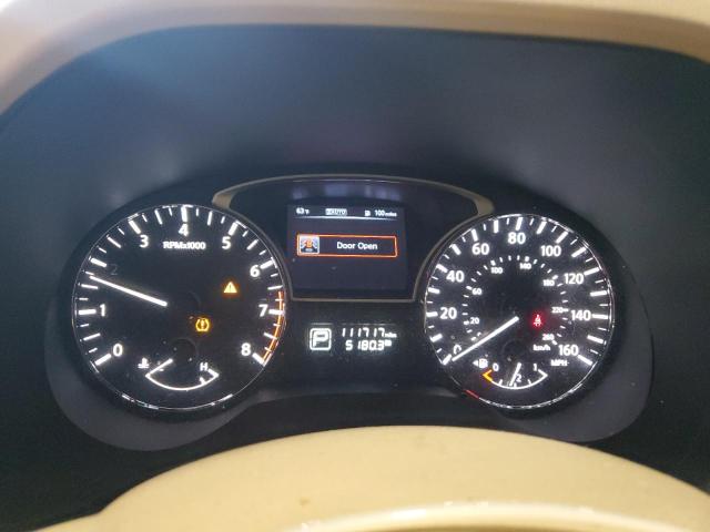 2015 NISSAN PATHFINDER 5N1AR2MMXFC615449