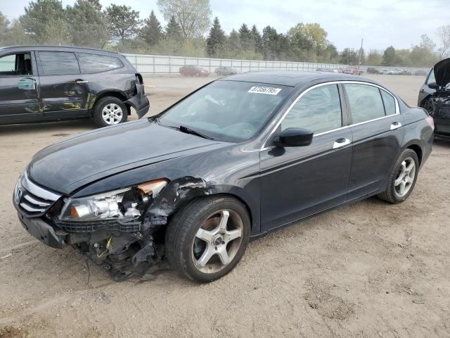 Global Auto Auctions: 2012 HONDA ACCORD EXL