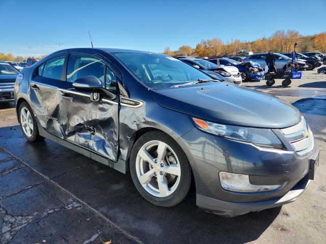 2013 CHEVROLET VOLT - 1G1RA6E40DU123808