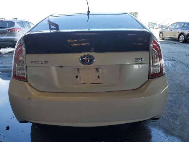 2015 TOYOTA PRIUS - JTDKN3DU2F0470113