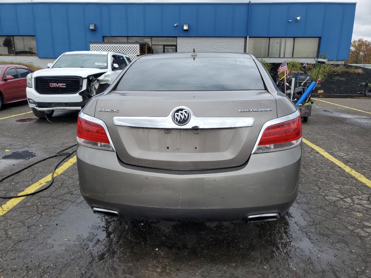 BUICK LACROSSE PREMIUM