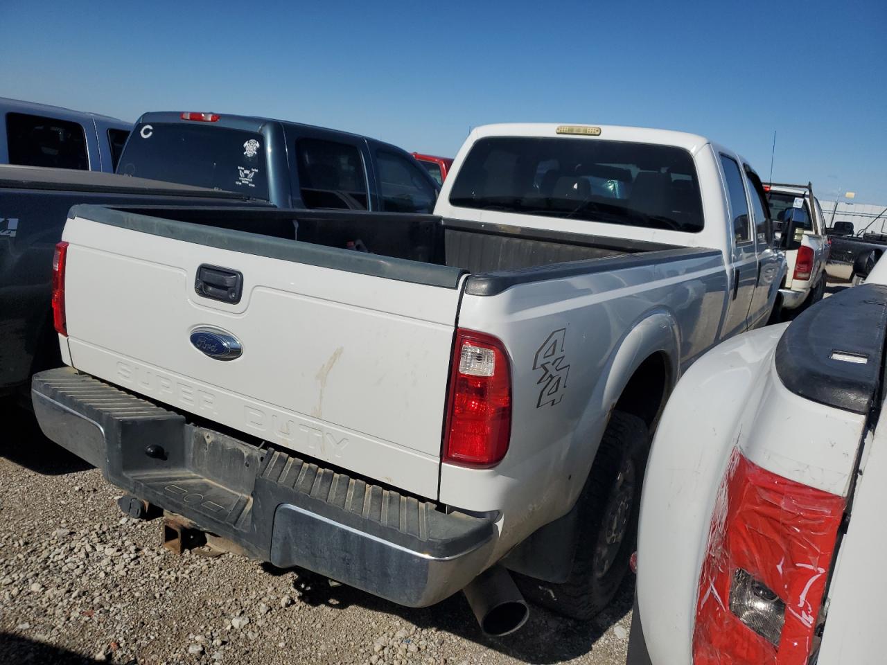 FORD F-350 SUPER DUTY