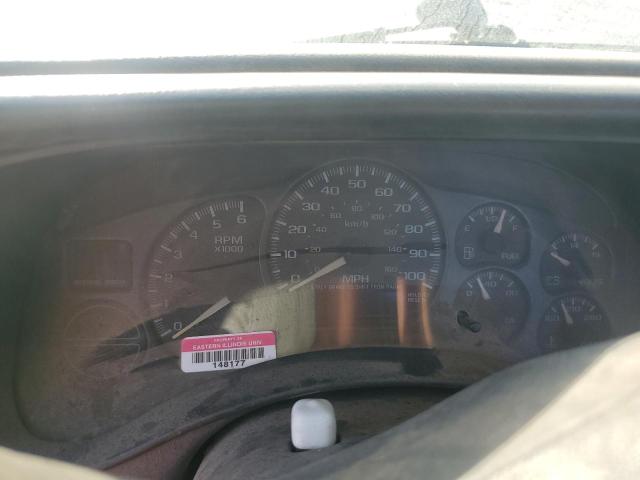 2002 GMC NEW SIERRA #3286761305