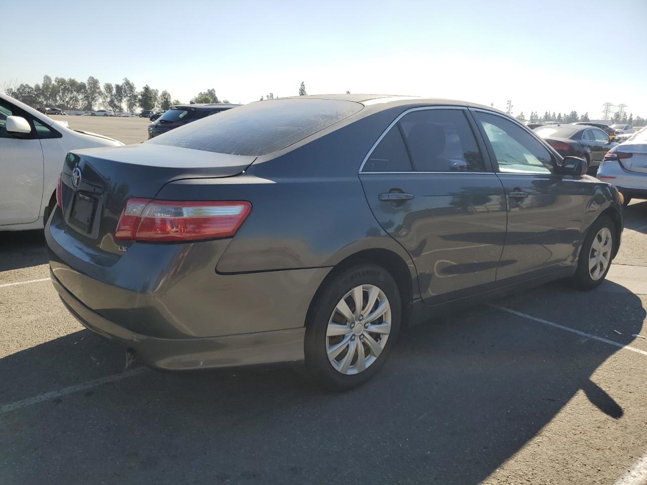 Lot #3274707804 2009 TOYOTA CAMRY SE