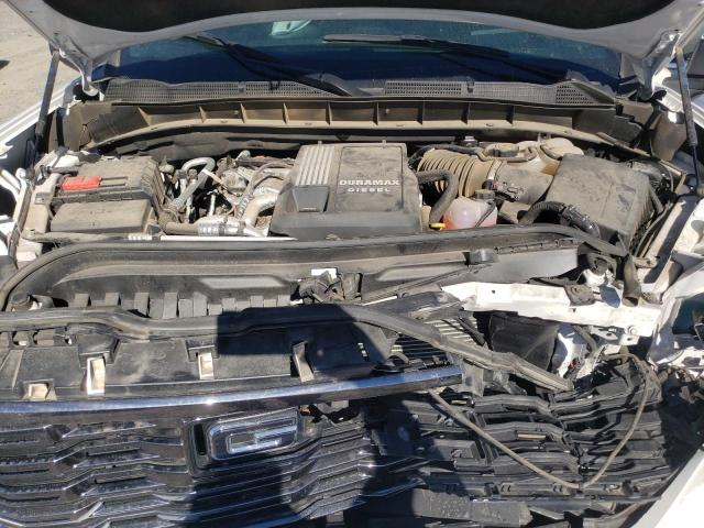 2023 GMC SIERRA K15 #3303555023