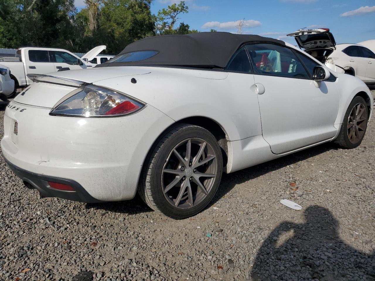 MITSUBISHI ECLIPSE SPYDER GS