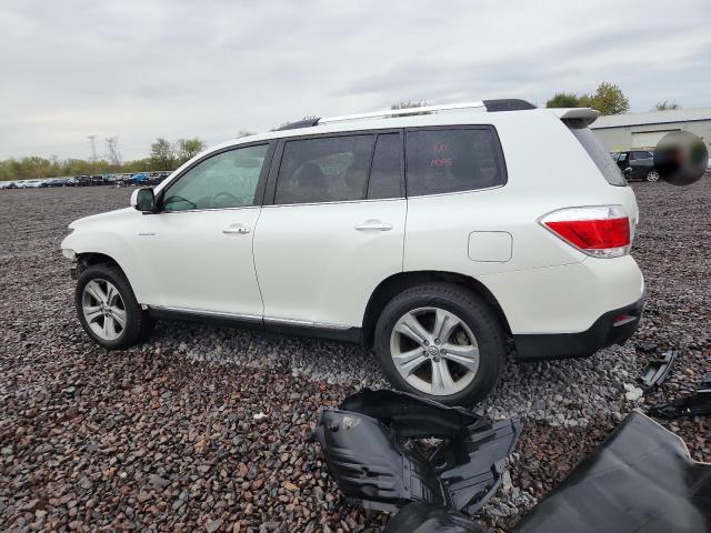 2013 TOYOTA HIGHLANDER #3291348146