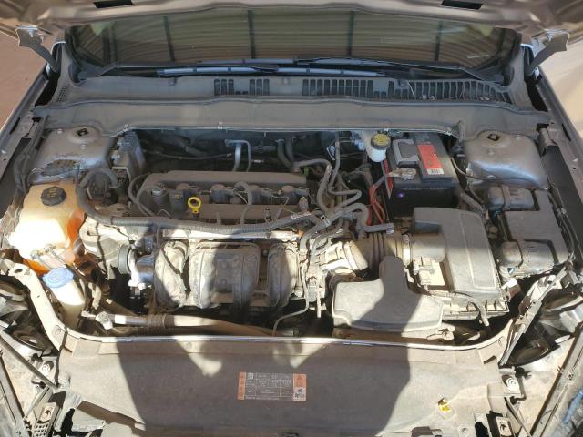 2020 FORD FUSION S #3304006661