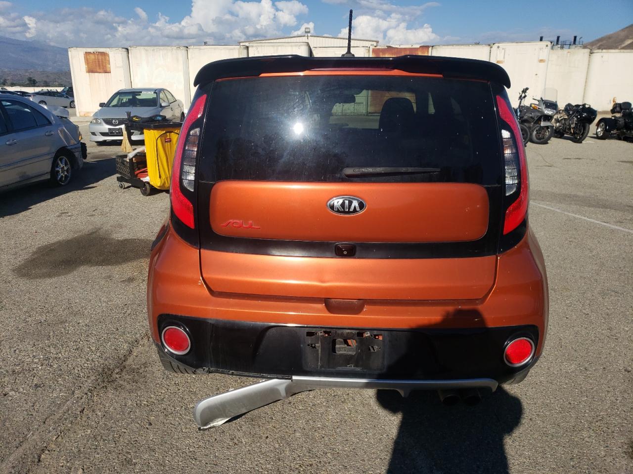 KIA SOUL !