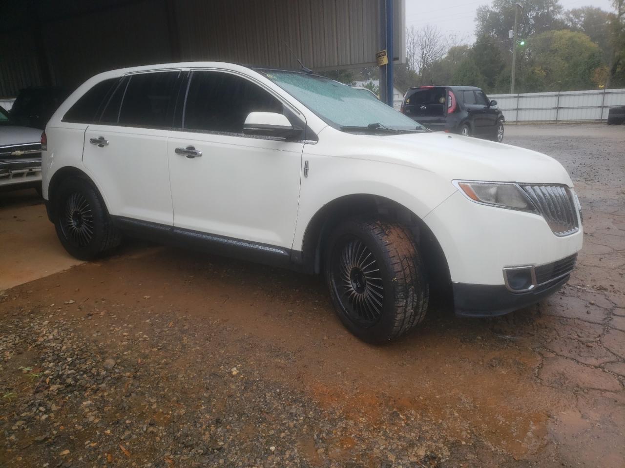LINCOLN MKX