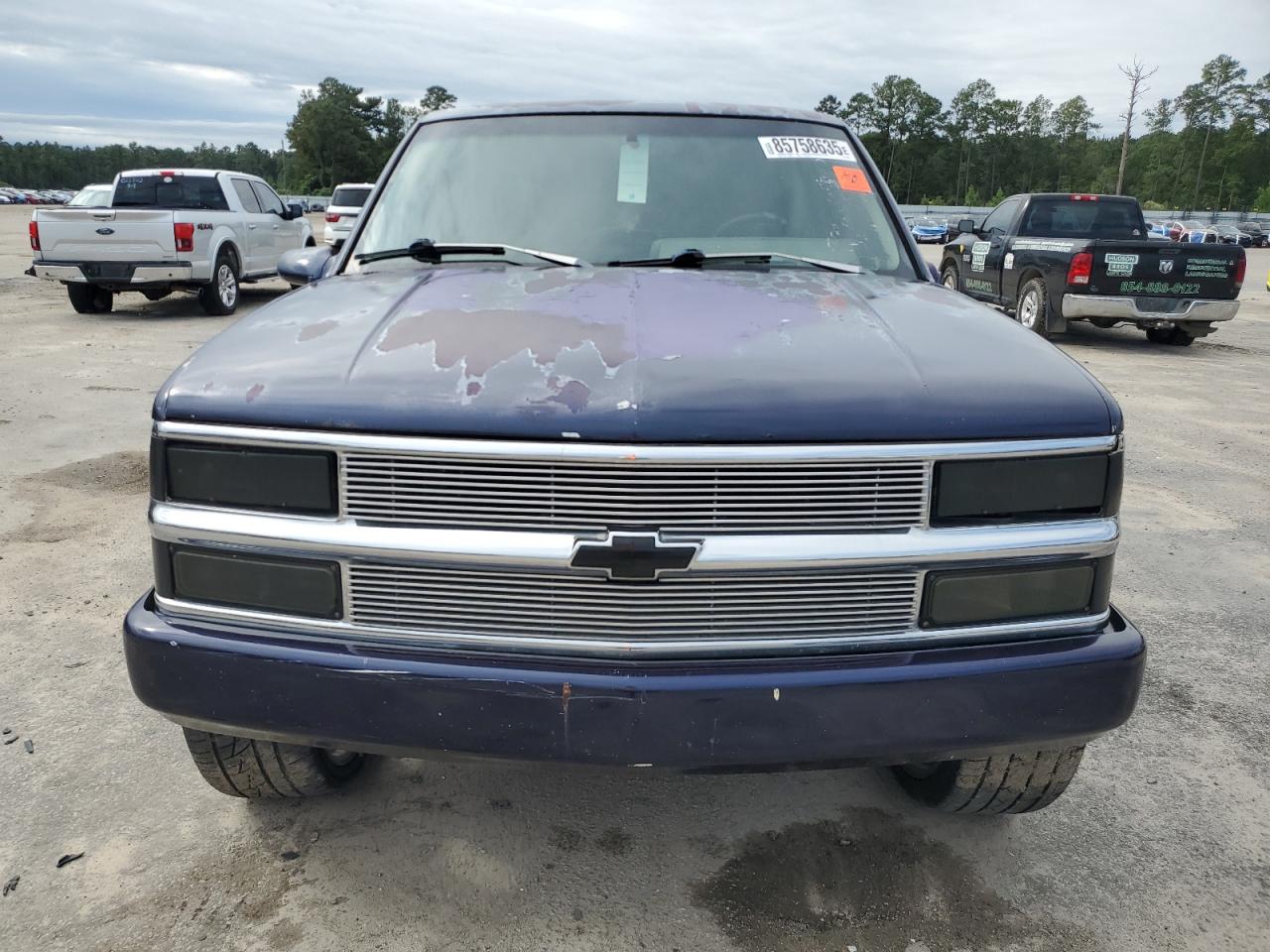 Lot #3292410286 1993 CHEVROLET GMT-400 C1