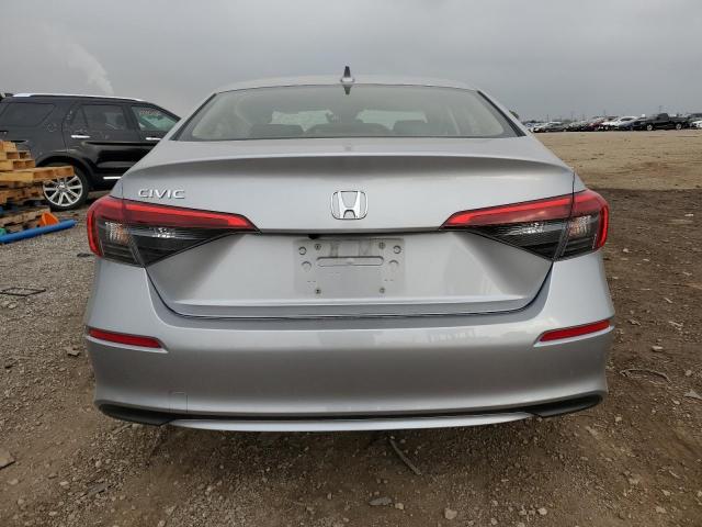 2022 HONDA CIVIC EX - JHMFE1F7XNX004561