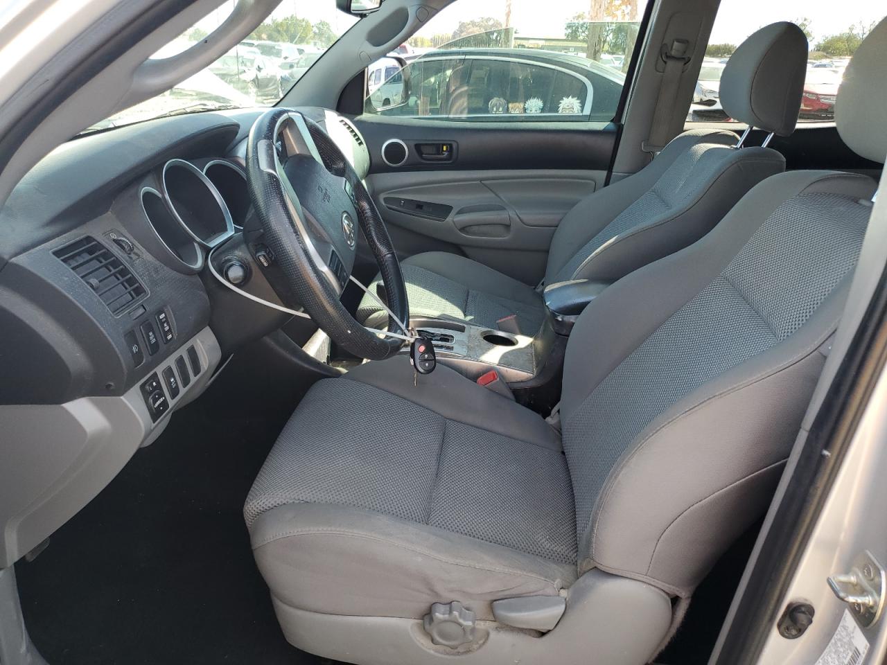 TOYOTA TACOMA DOUBLE CAB PRERUNNER