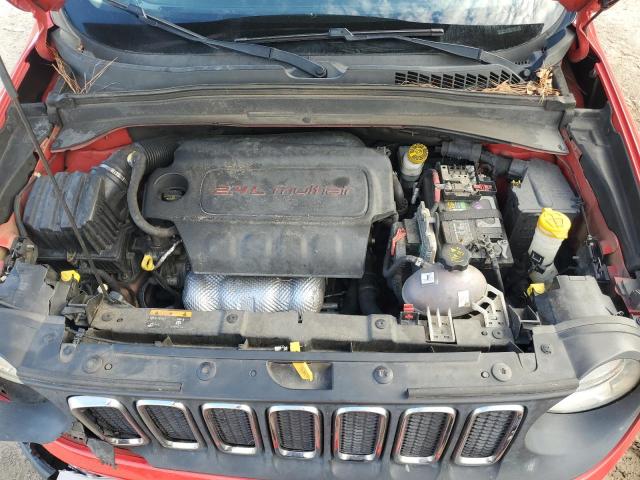 2015 JEEP RENEGADE LATITUDE - ZACCJBBT1FPC14351