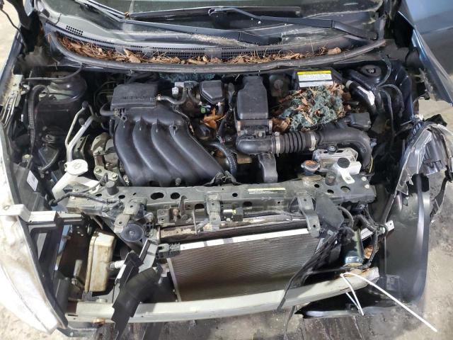 2015 NISSAN VERSA S - 3N1CN7AP8FL895433