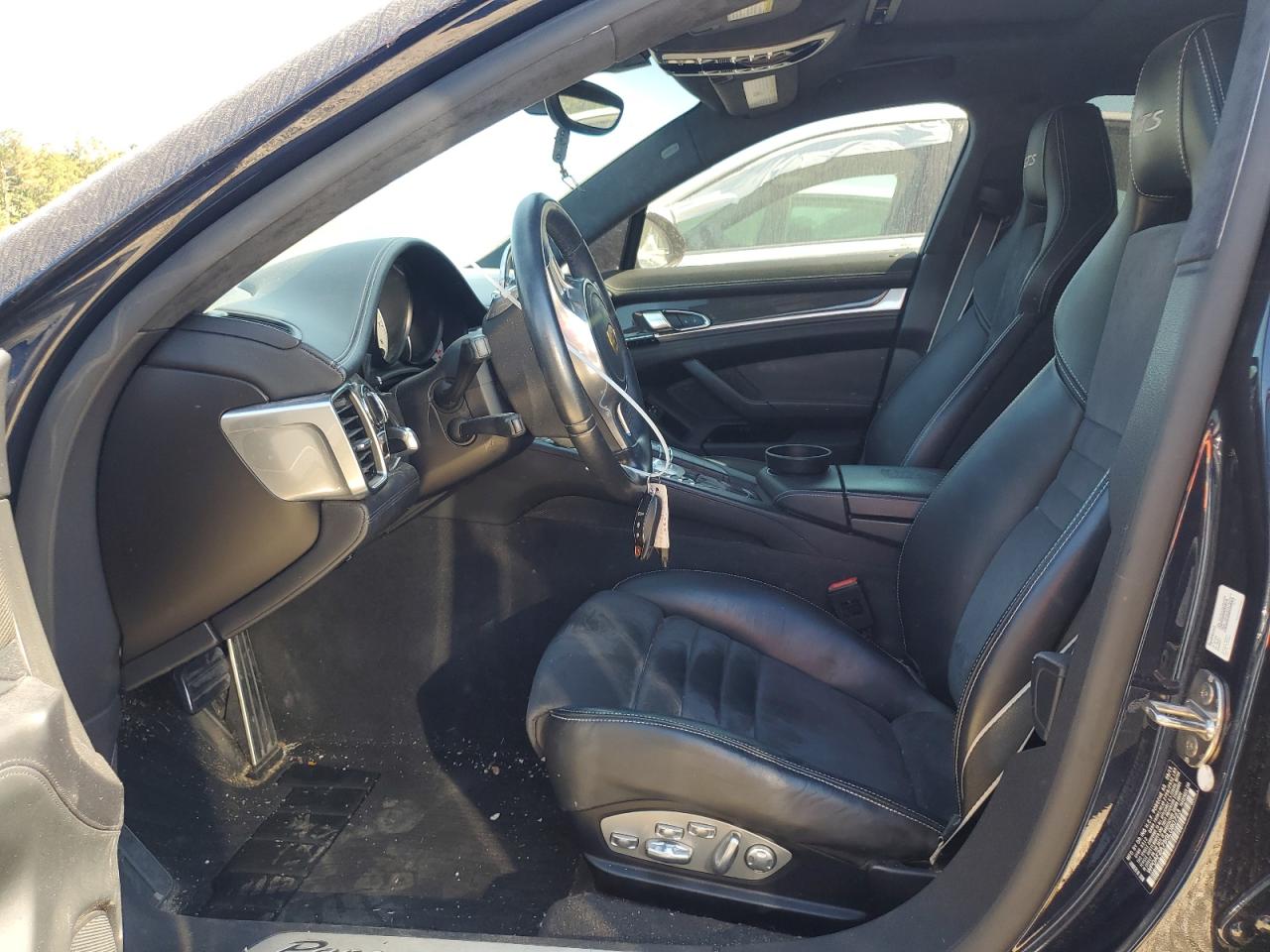 PORSCHE PANAMERA GTS