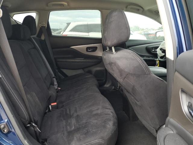 2021 NISSAN MURANO S #3291396165