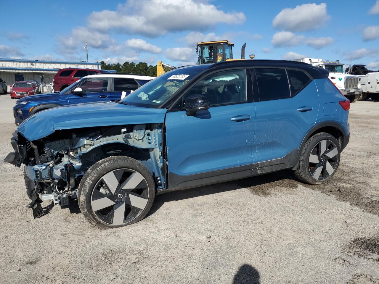 VOLVO XC40 RECHARGE ULTIMATE