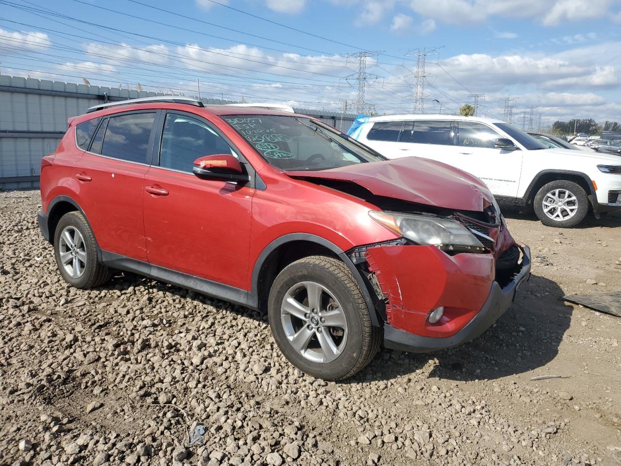 TOYOTA RAV4 XLE