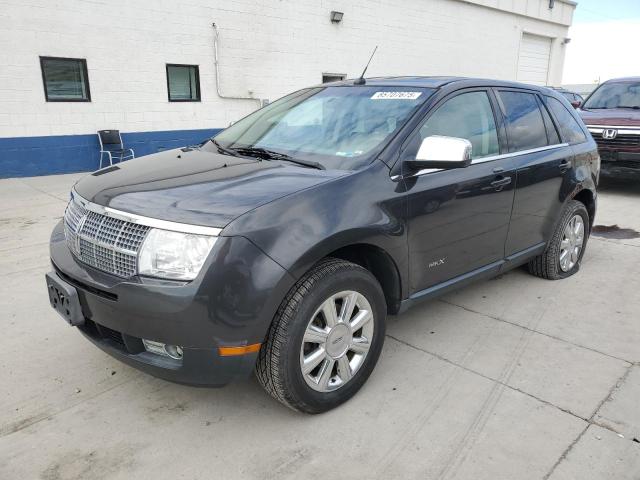 Global Auto Auctions: 2007 LINCOLN MKX