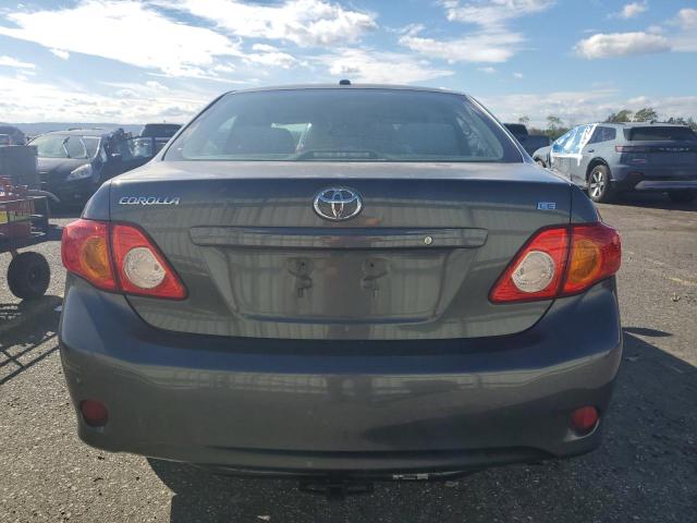 2010 TOYOTA COROLLA BA #3297050507