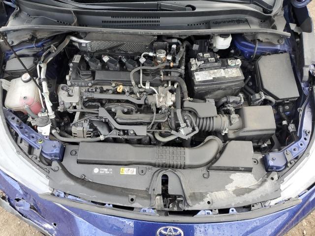 2021 TOYOTA COROLLA SE - 5YFB4MBE0MP096396