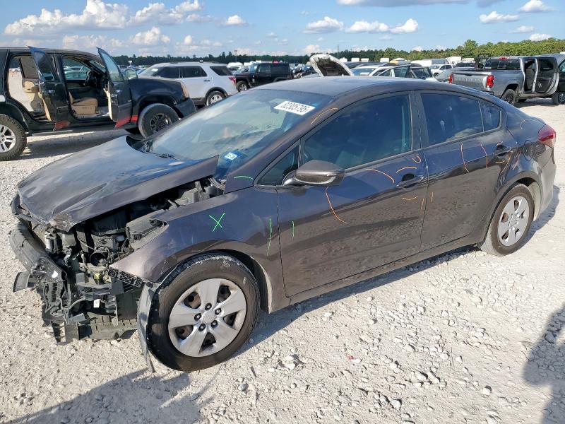 2017 KIA FORTE LX - 3KPFK4A74HE041791