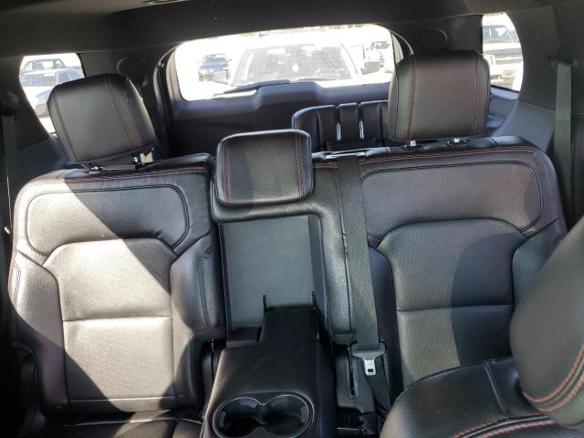 2017 FORD EXPLORER S #3278640975