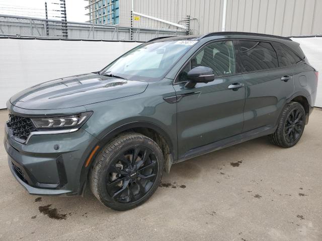 Global Auto Auctions: 2023 KIA SORENTO SX