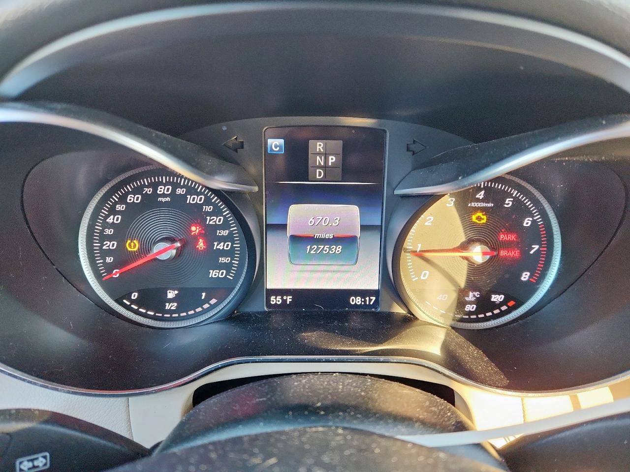 MERCEDES-BENZ GLC-CLASS 300