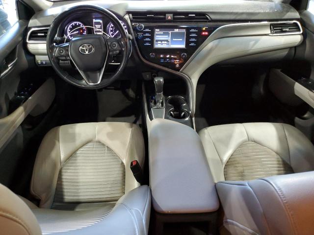 2018 TOYOTA CAMRY L - 4T1B11HK9JU588634