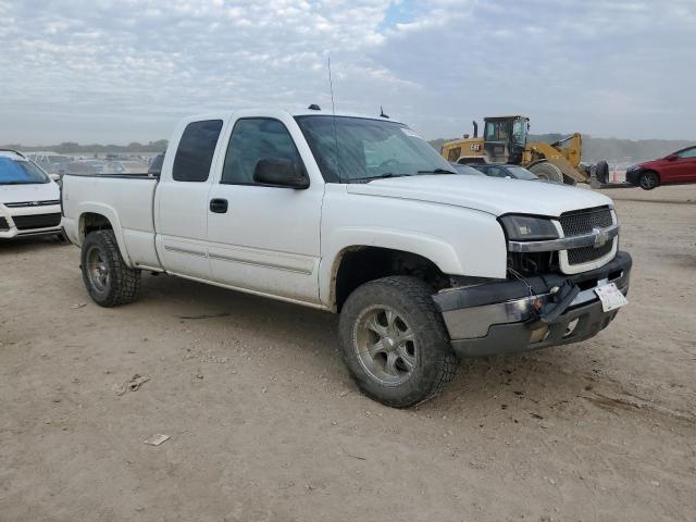 2004 CHEVROLET SILVERADO #3264077574