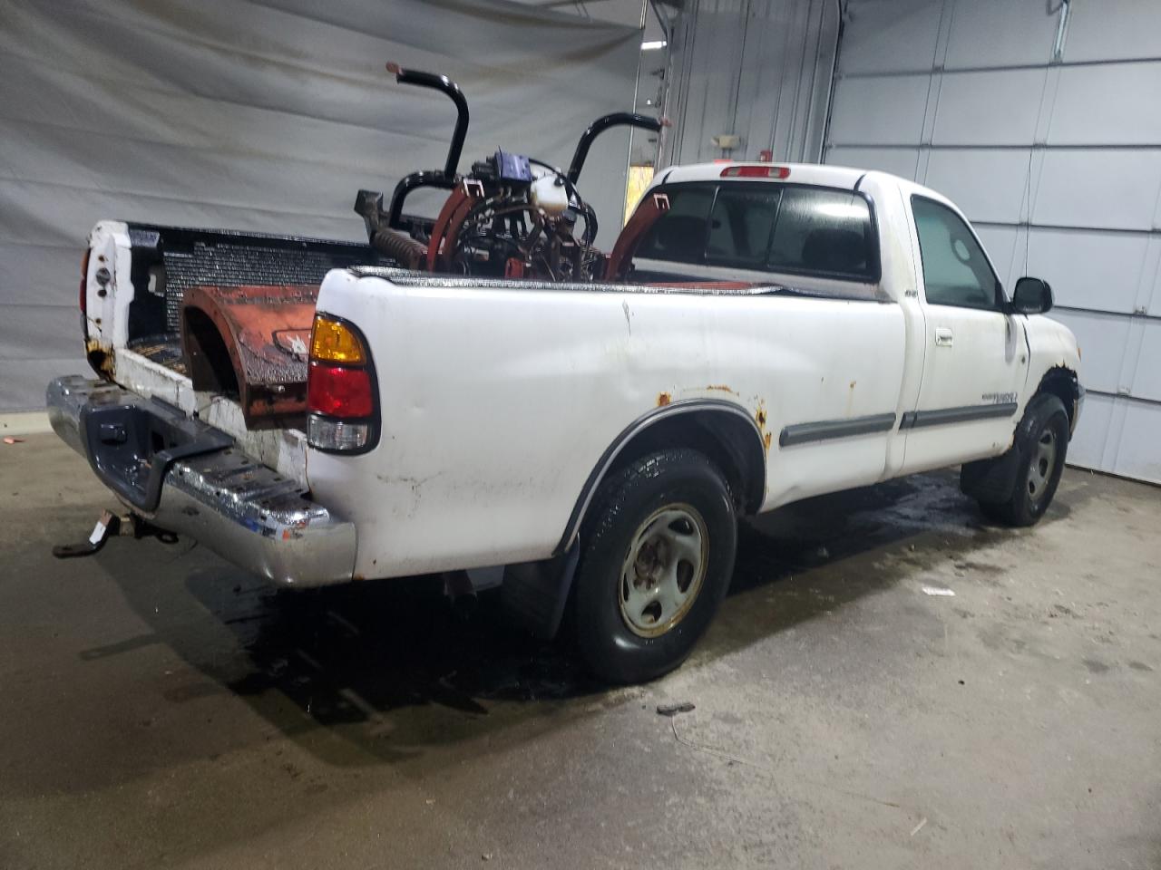 Lot #3269852678 2000 TOYOTA TUNDRA SR5