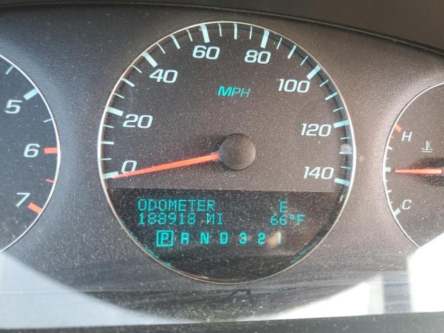 2010 CHEVROLET IMPALA LT - 2G1WB5EK0A1113408