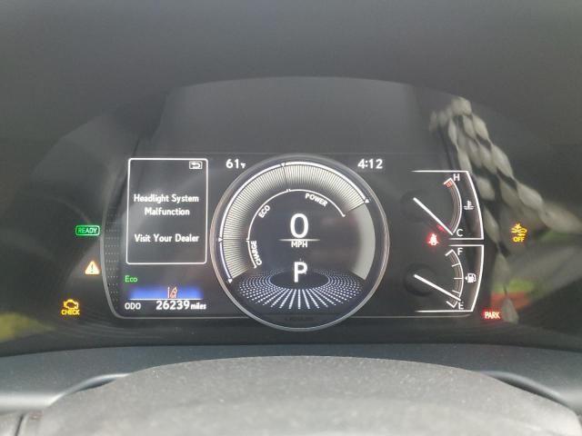 2022 LEXUS ES 300H BA - 58ACA1C14NU023113