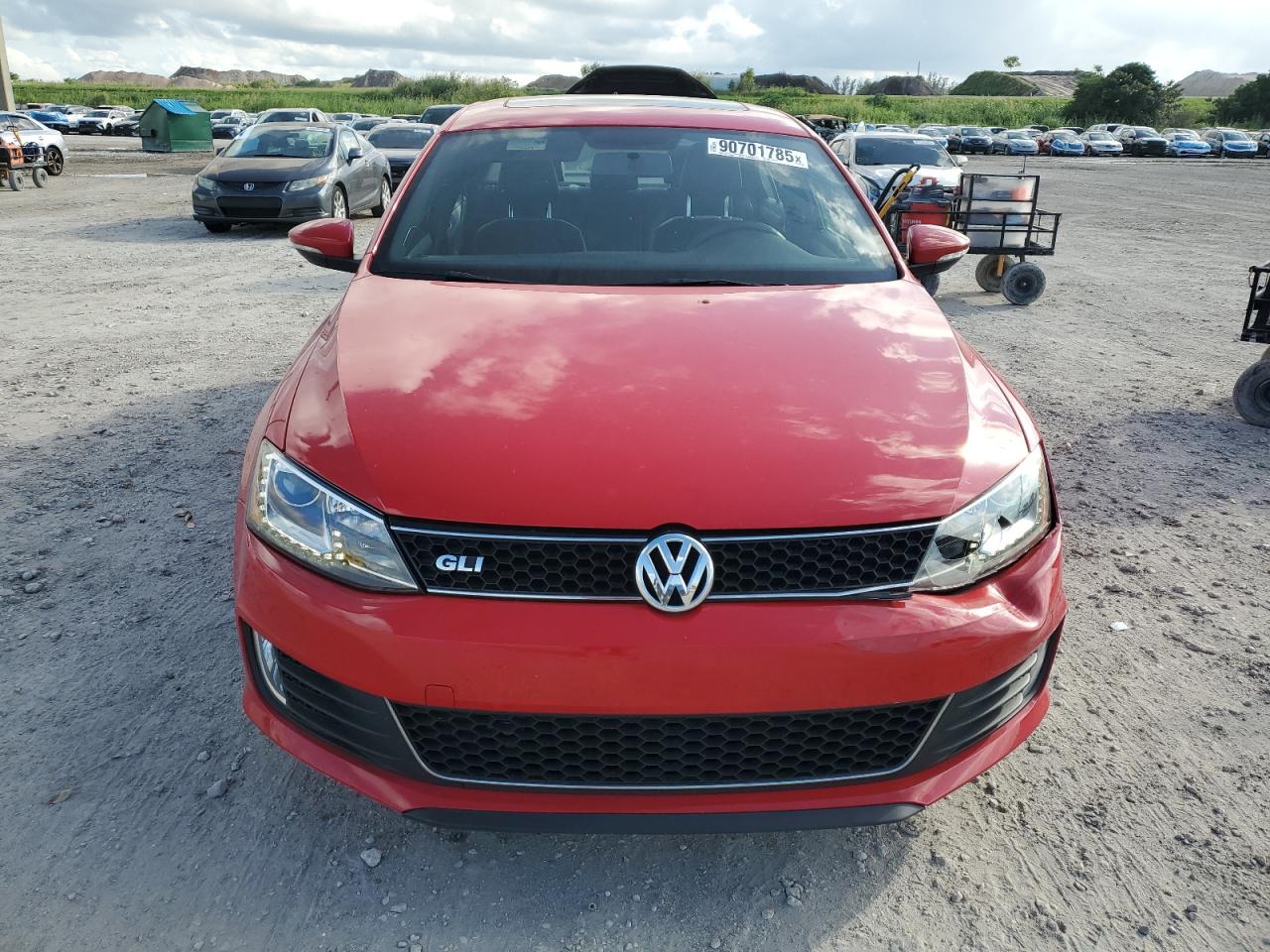 VOLKSWAGEN JETTA GLI