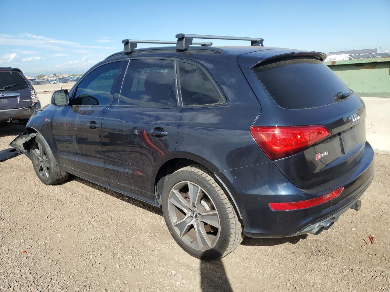 Lot #3309705838 2016 AUDI SQ5 PREMIU