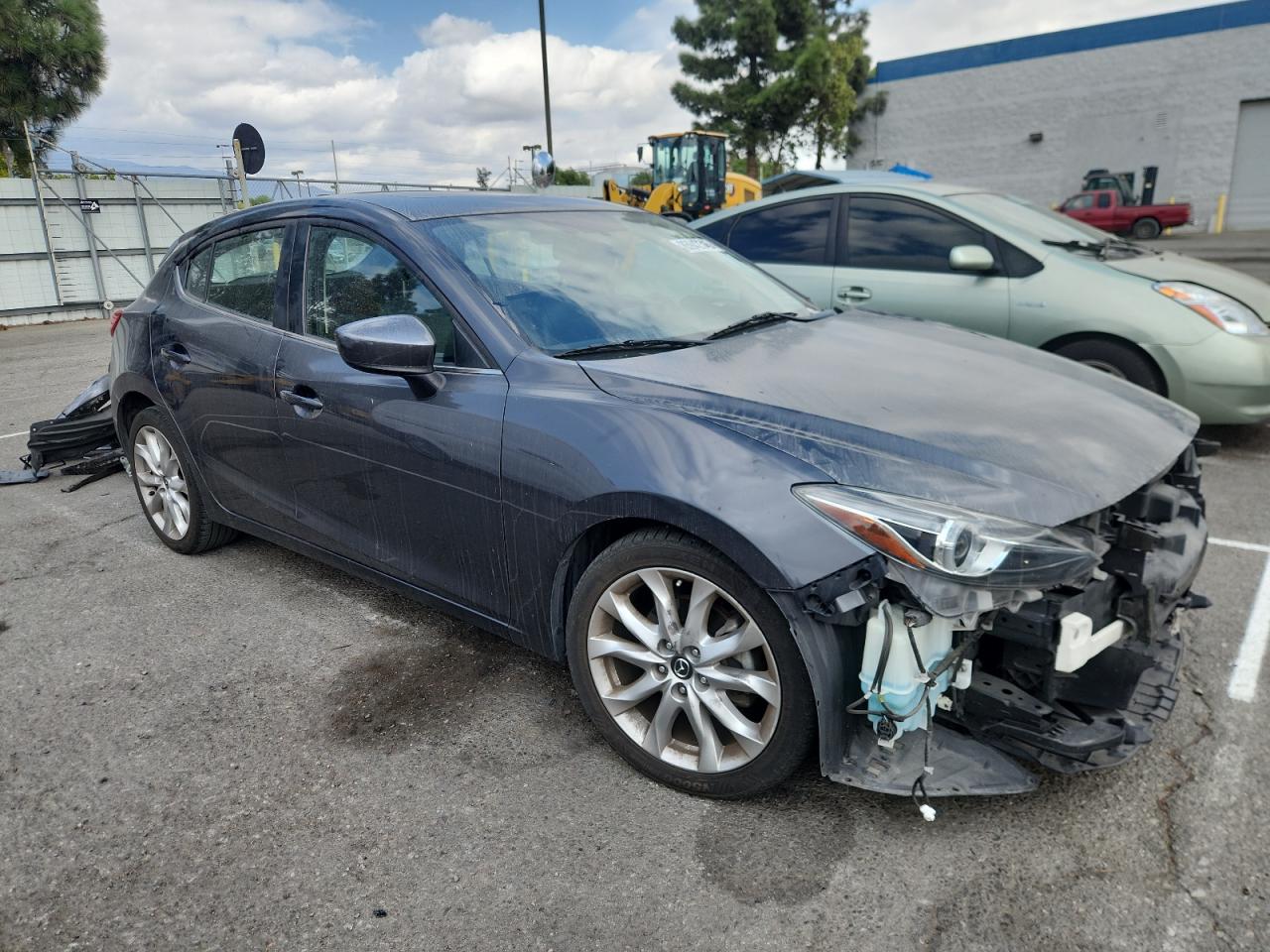 MAZDA 3 GRAND TOURING