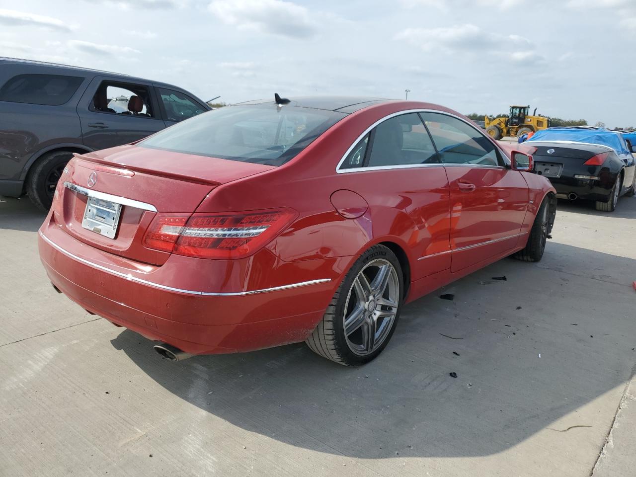 MERCEDES-BENZ E-CLASS 350