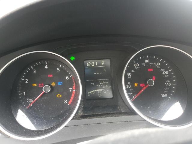 2015 VOLKSWAGEN JETTA BASE 3VW2K7AJ6FM350819