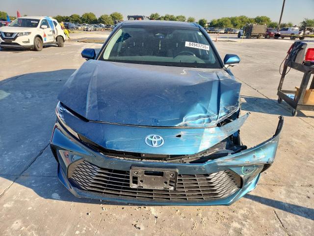 2025 TOYOTA CAMRY XSE - 4T1DAACK7SU071110