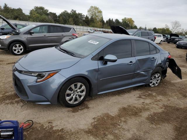 Global Auto Auctions: 2022 TOYOTA COROLLA LE