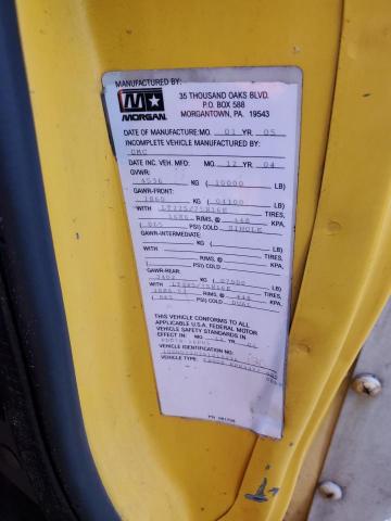 2005 GMC SAVANA #3282506879